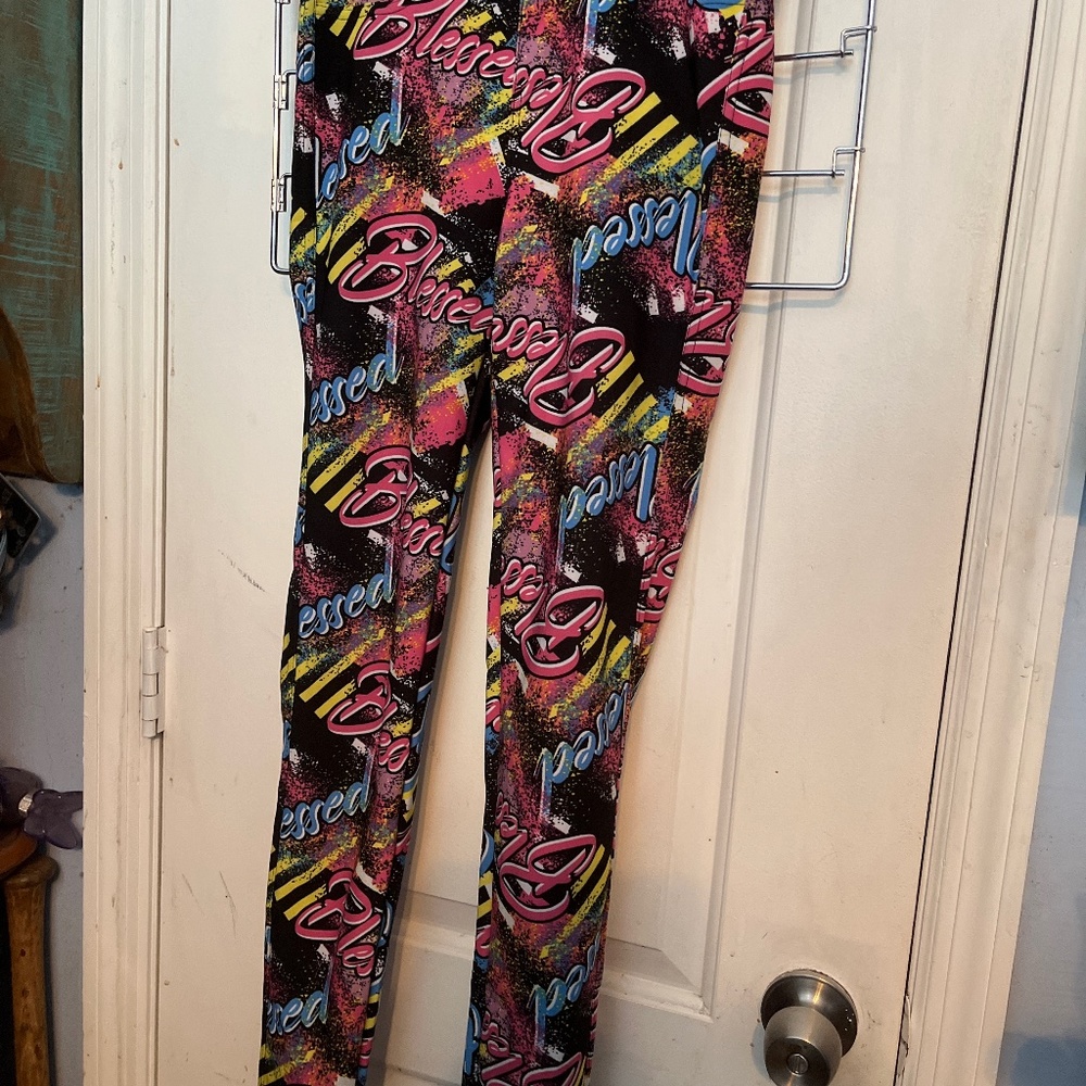 THRILL jeggings